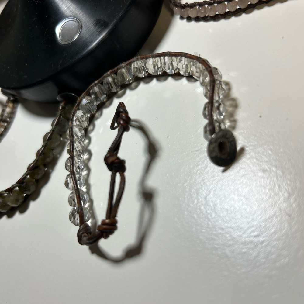 Chan Luu Crystal Bracelet - Picture 3 of 5